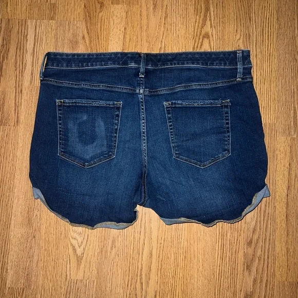 Ava & Viv Jean Shorts - Picture 3 of 4